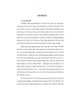 Luận văn giải pháp mở rộng và phát triển dịch vụ tại ngân hàng nông nghiệp và phát triển nông thôn tỉnh hà tây
