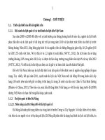 tóm tắt luận án tiến sĩ  đo lường hình ảnh điểm đến của du khách quốc tế  trường hợp thành phố đà nẵng