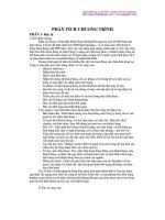 Đề tài xây dựng một chơng trình quản lý việc sửa chửa thuê bao điện thoại hỏng