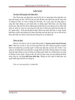 Tài liệu đào tạo TNV    YOUTH DAY 2014