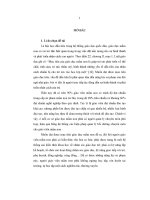 một số biện pháp quản lý hoạt động bồi dưỡng chuyên môn cho giáo viên ở các trường mầm non huyện thạch thành tỉnh thanh hóa
