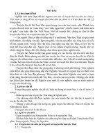 tóm tắt tiếng việt  nghiên cứu một số truyện thơ của dân tộc thái ở việt nam có cùng đề tài với truyện thơ nôm dân tộc kinh