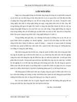 Xây dựng hệ thống quản lý điểm sinh viên