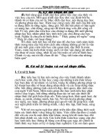 skkn: dạy hình chữ nhật, hình vuông nhẹ nhàng mà hiệu quả