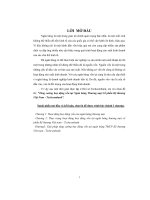 Chuyên đề tăng cường huy động vốn tại ngân hàng thương mại cổ phần kỹ thương việt nam   techcombank