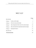 Phương pháp phần tử hữu hạn cho bài toàn elliptic phi tuyến cong-Võ THị Thanh Loan