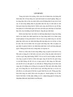 Chuyên đề giải pháp tăng cường công tác kiểm toán nội bộ đối với công tác kế toán tại chi nhánh ngân hàng nông nghiệp  phát triển nông thôn trùng khánh – cao bằng