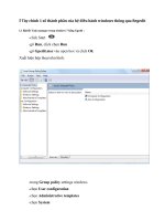 Nghiên cứu về cấu trúc máy tính