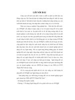 Luận văn giải pháp nâng cao chất lượng tín dụng đối với các doanh nghiệp ngoài quốc doanh tại ngân hàng nông nghiệp và phát triển nông thôn thành phố vinh