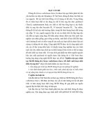 tóm tắt luận án nghiên cứu quy trình tạo sinh khối tế bào thông đỏ (taxus wallichiana zucc.) để chiết xuất hoạt chất điều trị ung thư