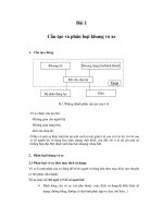 Bài giảng Khung Vỏ Ô tô - ĐHBKHN