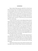 Luận văn phân tích tình hình tài chính tại công ty cổ phần thiết bị vật tư ngân hàng