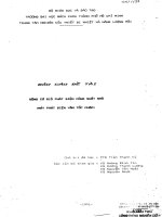 đề tài  động cơ gió công suất nhỏ ( máy phát điện vận tốc chậm)