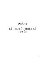 kỹ thuật cơ bản sử dụng trong viba số