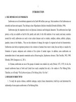 khu hệ giun đất ở đồng bằng sông cửu long, việt nam bản tóm tắt  tiếng anh
