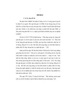 một số giải pháp nâng cao chất lượng đội ngũ cán bộ quản lý trường THPT huyện quỳnh lưu, tỉnh nghệ an