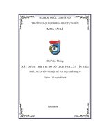 Xây dựng thiết bị đo độ lệch pha của tín hiệu