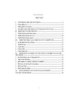 Đồ án Chi tiết máy  Thiết kế trong hộp giảm tốc