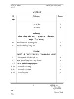 Thiết kế Công nghệ đúc chi tiết Răng gầu xúc