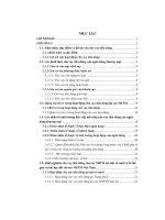 chuyên đề mở rộng cho vay tiêu dùng tại ngân hàng nông nghiệp và phát triển nông thôn chi nhánh trực ninh