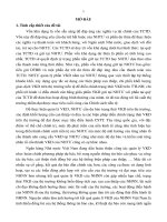 tóm tắt luận án quản lí vốn khả dụng trong điều hành chính sách tiền tệ của ngân hàng nhà nước việt nam