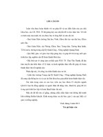 một số giải pháp phát triển đội ngũ cán bộ quản lý trường trung cấp kỹ thuật công   nông nghiệp quảng bình