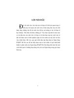 báo cáo thực tập tổng hợp tại ngân hàng đầu tư và phát triển hà nội