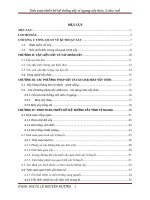 tính toán thiết kế hệ thống sấy vỉ ngang sấy thóc, 5 tấn mẻ