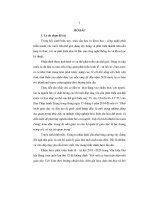 một số giải pháp nâng cao chất lượng đội ngũ cán bộ quản lý trường trung học cơ sở thị xã bỉm sơn, tỉnh thanh hóa