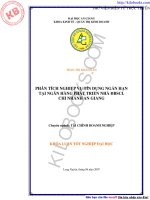 nâng cao năng lực cạnh tranh sản phẩm chè xuất khẩu của cty cổ phần chè quân chu, thái nguyên trước thềm hội nhập kt quốc tế