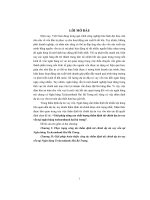 Chuyên đề giải pháp nâng cao chất lượng thẩm định tài chính dự án vay vốn tại ngân hàng techcombank hai bà trưng