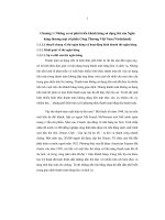 Luận văn phương hướng và giải pháp phát triển khách hàng sử dụng thẻ của vietinbank