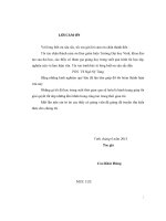 một số giải pháp quản lý chất lượng đội ngũ giáo viên trung học cơ sở huyện con cuông, tỉnh nghệ an