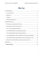 sử dụng bản đồ tư duy trong dạy học địa lí trung học phổ thông