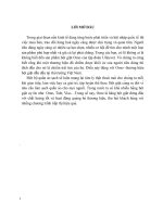 chính sách phát triển sản phẩm của omo