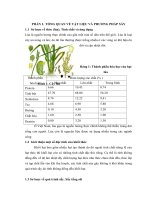 Thiết kế hệ thống sấy thóc tầng sôi 850 kg giờ