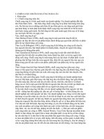 chiến lược chuỗi cung ứng toàn cầu của dell