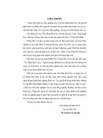 một số giải pháp quản lý hoạt động giáo dục kỹ năng sống cho học sinh tiểu học quận thủ đức, thành phố hồ chí minh