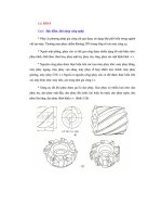 Công nghê gia công phay