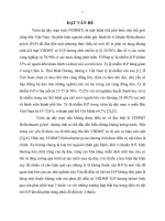 nghiên cứu tác dụng của cao lỏng vị quản khang trên bệnh nhân viêm dạ dày mạn tính helicobacter pylori dương tính