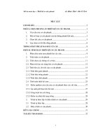 Đồ án phanh khí nén xe hơi