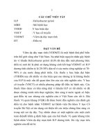 Nghiên cứu tác dụng của cao lỏng Vị quản khang trên bệnh nhân viêm dạ dày mạn tính Helicobacter pylori dương tính (tóm tắt)