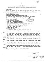 Nghiên cứu xác định các biện pháp khoa học nhằm nâng cao số lượng, chất lượng giống và sản phẩm Hươu Sao ở Việt Nam