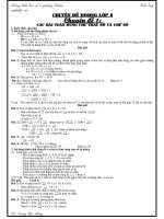 10 chuyên đề bồi dưỡng học sinh giỏi toán lớp 5