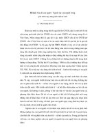 đề tài vấn đề con người nguồn lực con người trong quá trình xây dựng kinh tế mới