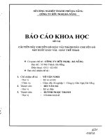 Cải tiến dây chuyền gò giày vải thành dây chuyền gò sản xuất giày vải giày thể thao