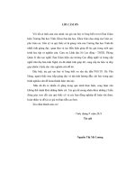 một số giải pháp quản lý hoạt động liên kết giữa trường dạy nghề với cơ sở sản xuất nhằm nâng cao chất lượng đào tạo nghề ở tỉnh nghệ an