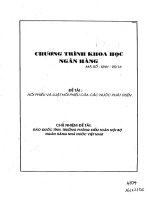 Hối phiếu và luật hối phiếu của các nước phát triển