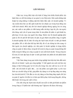 báo cáo công tác hạch toán chi phí sản xuất và tính giá thành sản phẩm trong công ty cổ phần sản xuất thương mại viglacera
