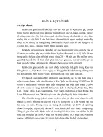 Khảo sát tình hình cảm nhiễm virus cúm A và đánh giá đáp ứng miễn dịch niêm mạc ở gia cầm nuôi và giết mổ tại huyện Hương Thuỷ tỉnh Thừa Thiên Huế